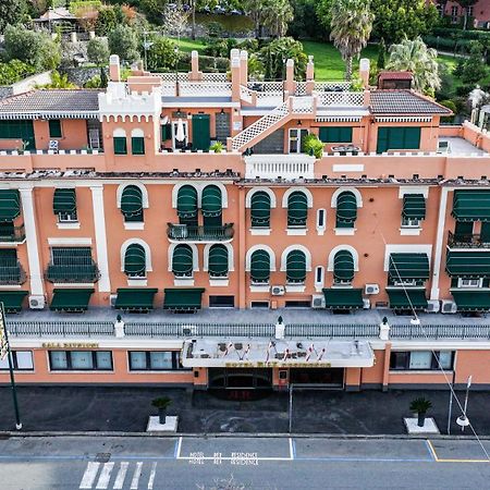 Rex Hotel Residence Genua Exterior foto