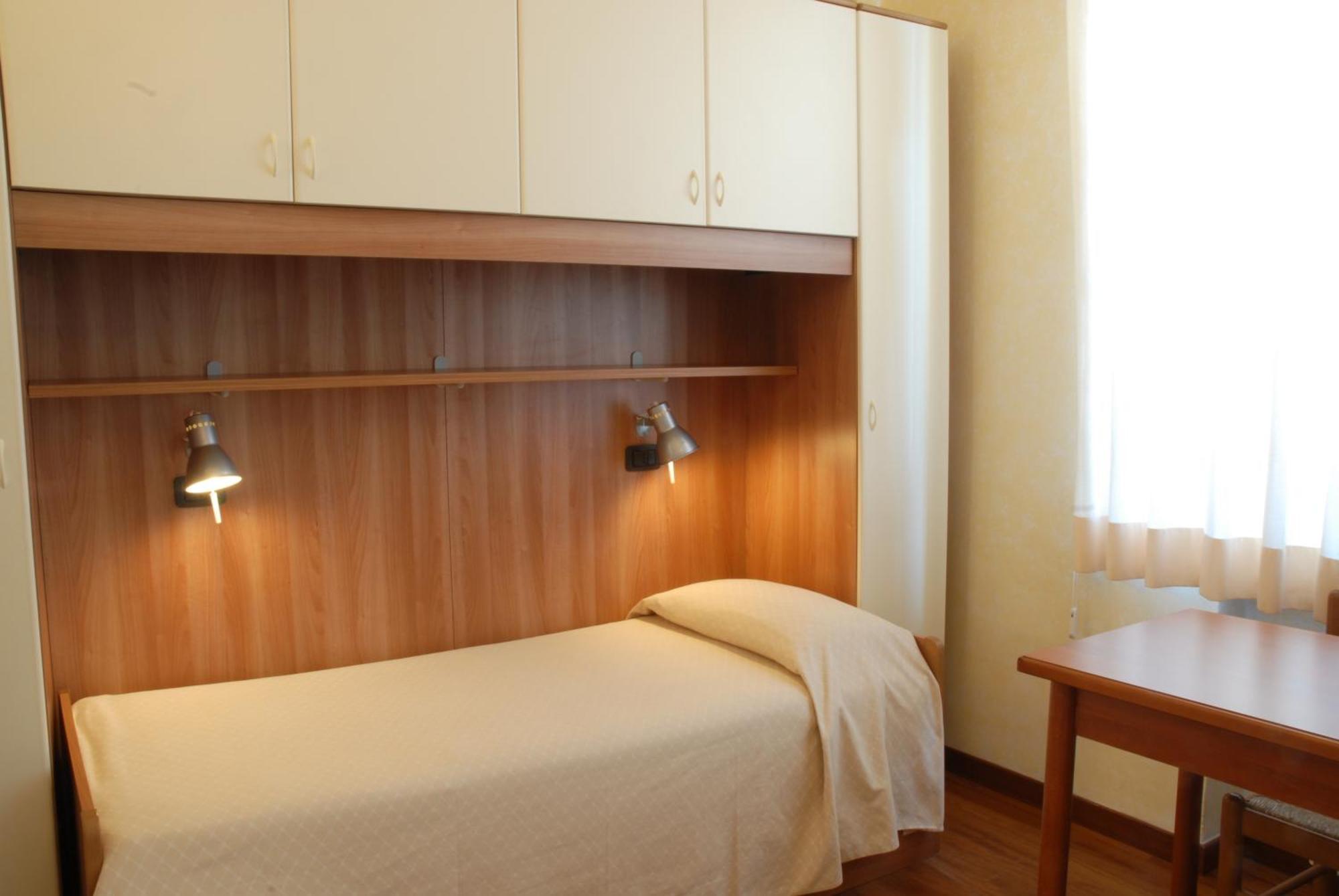 Rex Hotel Residence Genua Exterior foto